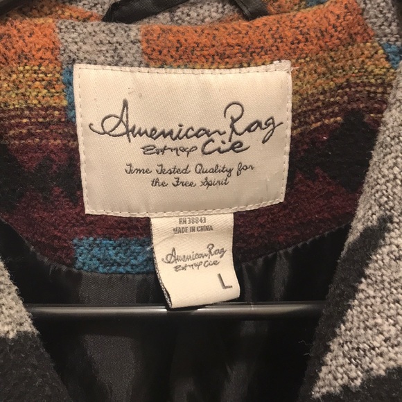 American Rag winter coat - Picture 7 of 11